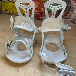 K2 Snowboard Bindings UNION woman’s